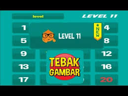 Banting tulang siang malam sampai pusingtujuh keliling demi uang sekolah. Kunci Jawaban Tebak Gambar Level 11 Update Youtube