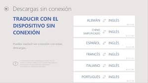 Bing Translator Descargar Gratis