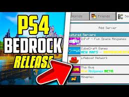 See full list on minecraft.buzz Minecraft Ps4 Bedrock Streaming Until Servers Are Released Youtube