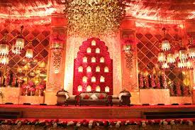 Top Luxurious And Grand Wedding Venues Near Me Classic Wedding Decorations Indian Wedding Stage Luxury Wedding Venues