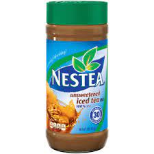 Waka coffee quality instant tea. Instant Iced Teas Iced Tea Lover