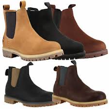Shop this season's must haves with multiple delivery and return options (ts&cs apply). Mens Timberland 6 Inch Pull On Nubuck Leather Chelsea Boots Sizes 6 5 To 14 5 Ebay