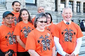 Every child matters, even if they are an adult. Orange Shirt Society Seeks To Trademark Every Child Matters Williams Lake Tribune