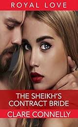The Sheikh's Contract Bride by Clare Connelly