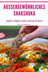 Rezept Aussergewohnliches Shakshuka Aus Der Tcm Anna Reschreiter Rezepte Gesunde Rezepte Shakshuka
