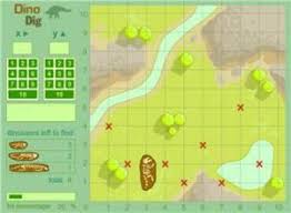 Dino Dig Count On Maths Zone Cool Learning Games Learning Sites Interactive Learning Learning Games