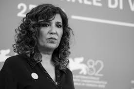 La - Kaouther ben Hania, regista di THE VOICE OF HIND RAJAB | Facebook