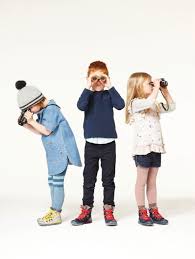 Kids fashion is not only to make kids feel free and comfortable but to look unique and stylish too. Desigual Smudgetikka