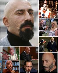 Many Happy Returns to are very own 'Dr Death' , (just one of his many  characters a hasten to add), Brian Cocking. Happy Evil Birthday dearboy!  Ooooooooohhhh, Yeahhhhhhhhhhhhh!