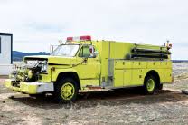 Image result for Safety Yellow 1981 Truck