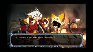 Details On BlazBlue: Continuum Shift Extend's Story Mode - Siliconera