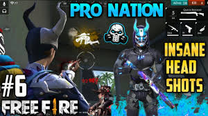 Garena free fire has been very popular with battle royale fans. Freefire Rank Match Killing Best Players êƒ…êr ê®¥êƒ… Insane Headshots Best Shotgun Player Youtube