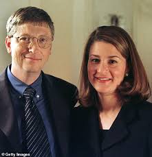 Bill and melinda gates have announced they are ending their marriage after 27 years. Mboakfjqe3moim