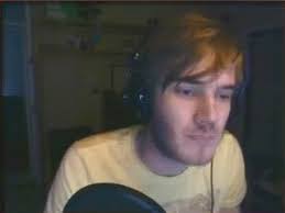 Pewdiepie Funny Reaction Scary Reaction Gif On Gifer By Felhage