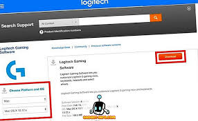 If you want to use the logitech gaming software to customize the setting of a logitech gaming peripheral, such as a mouse or a keyboard, you need to first download the logitech gaming. So Verwenden Sie Die Logitech Gaming Software Zur Konfiguration Ihres Gaming Zubehors