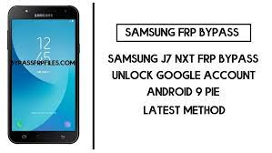 In case you hadn't heard, samsung. Samsung J7 Nxt Frp Bypass Unlock Sm J701 Google Without Apk