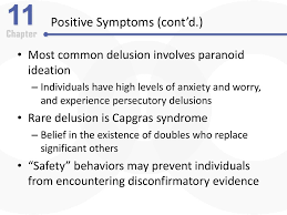 Schizophrenia And Other Psychotic Disorders Ppt Download