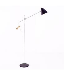 Only 1 available and it's in 1 person's cart. George Kovacs Arredoluce Style Mid Century Articulated Floor Lamp