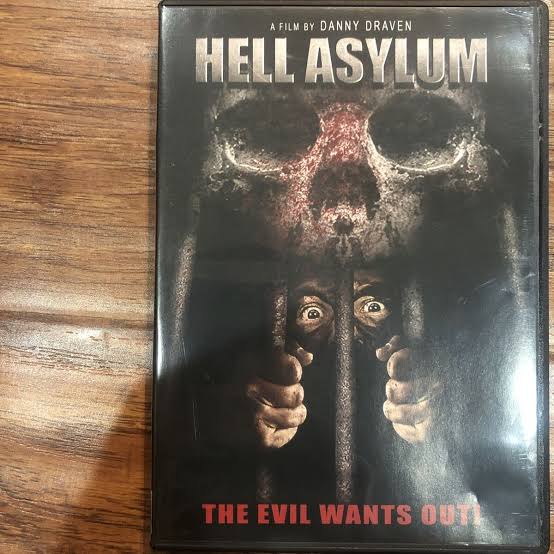 Hell Asylum (DVD, 2002) 859831002673| eBay