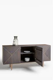 John Lewis Partners Swoon Mendel Sideboard Grey Exclusive Furniture Luxury Sideboard Sideboards Living Room