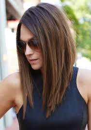Tagli Capelli Lunghi Lisci Donna Acconciature Alla Moda Della Gioventù