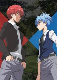 media tweets by アニメ 暗殺教室 公式 第2期放送中 ansatsu anime 暗殺教室 カルマ 暗殺教室 アニメ