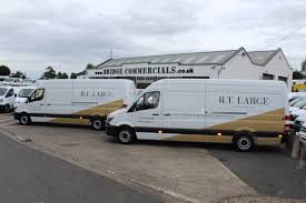 Small Medium Large Van Sales Bridge Commercials Ltd Ni