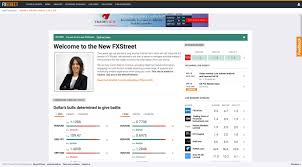 Fxstreet Embraces Modernity New Website Goes Live