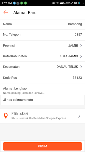 Contoh, kalau korang nak beli tapestry murah boleh taip terus dekat search box shopee my 'tapestry', then muncullah tapestry yang murah siap ada potongan harga dan ada juga seller yang tidak mengenakan caj kos penghantaran. Cara Berbelanja Di Shopee Via Smartphone Android