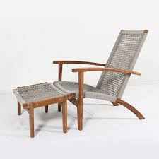 Add Elegance To Your Home And Create The Perfect Place To Relax During Leisure And After A Long Day Of Work In 2020 Patio Chairs Wood Patio Chairs Lounge Chair Outdoor