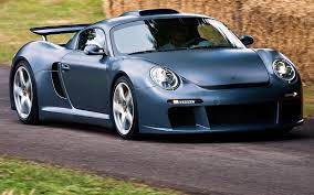 Ruf Ctr3 Autos Lujosos Fotos De Carros Lujosos Autos