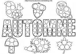 Coloriages D Automne Le Carnet D Emma Coloriage Automne Coloriage Dessin Automne