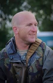 Sergeant Major James Gregory Ryan Sartor- July 13, 2019