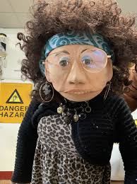 How Psychic Cynthia Came to Life