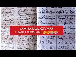 Check spelling or type a new query. Belajar Sholawat Maulid Diba Mahalul Qiyam Dengan Lagu Menyentuh Hati Youtube