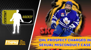 2 days ago · had logan mailloux been picked in the second round of the nhl draft, as espn's greg wyshynski reported was likely to have happened, it still would have been gross. Logan Mailloux Nhl Draft Covid 19 Has Blazers Star Logan Stankoven Playing Waiting Logan Mailloux A 2021 Nhl Draft Prospect And Defenseman For Both The Ohl S London Knights And Sk