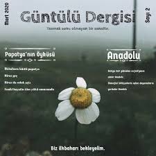 Guntulu Dergisi Adli Kullanicinin Guntulu Dergisi Gonderi Panosundaki Pin 2020 Martini Hayat Ozlu Sozler