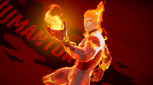 How to get Human Torch Blood Blaze skin for free in Marvel Rivals - Dexerto