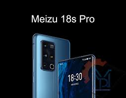 New Original Meizu 18s Pro 5g Mobile ...