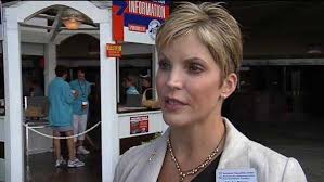 Fair Board spokeswoman facing assault charges