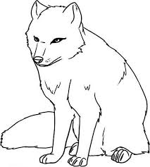 Coloring books big boy coloring pages sports book mario odyssey. Free Arctic Wolf Coloring Pages Coloring Pages Ideas