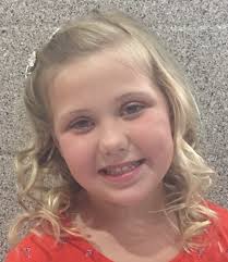 2018 Little Miss Vinton County Contestants