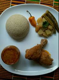 Epingle Sur Recette Africaine