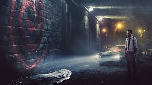 Juego macabro un hombre llamado adam se despierta encadenado a un tubo oxidado dentro de una decrépita cámara subterránea. Nuevos Posters Y Teaser De Espiral El Juego Del Miedo Continua