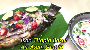 Balikkan sehingga ikan garing cantik di kedua dua belah permukaan. Resepi Ikan Talapia Bakar Air Asam Famousresipi Farbuck Com