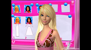 Juega gratis a juegos de barbie en isladejuegos. Barbie Fashion Show An Eye For Style Game Pc By Girly Channel Games Youtube
