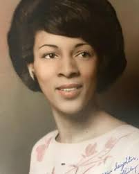 Shirley Hall Obituary (1936