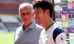 Minah and son heung min have broken up. Son Heung Min Wife Why Tottenham Star Won T Marry Until He Retires Football Sport Express Co Uk