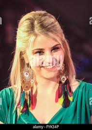 Singer Joseph Egli Photo Stock