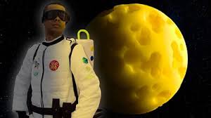Map generated by the great circle mapper Horrible Histories Quiz Moon Mayhem The Moon Landing Apollo 11 Mission Cbbc Bbc